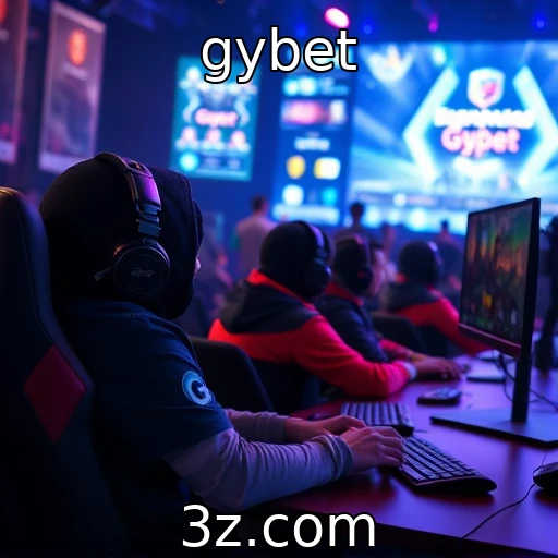 Eventos de eSports ganham destaque no cenário competitivo - gybet