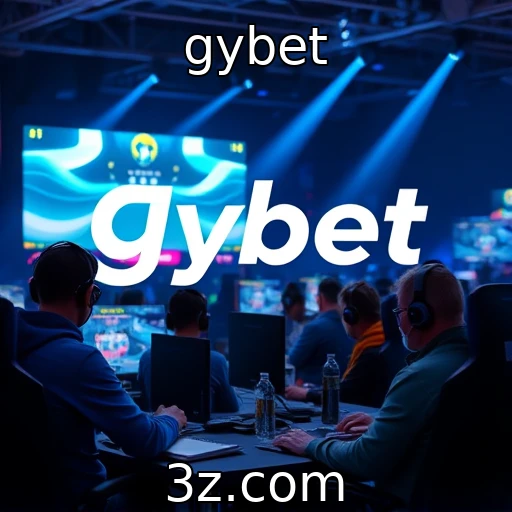 A evolução dos eSports e sua popularidade - gybet