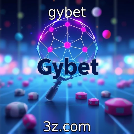 Impacto da inteligência artificial no desenvolvimento de jogos : gybet