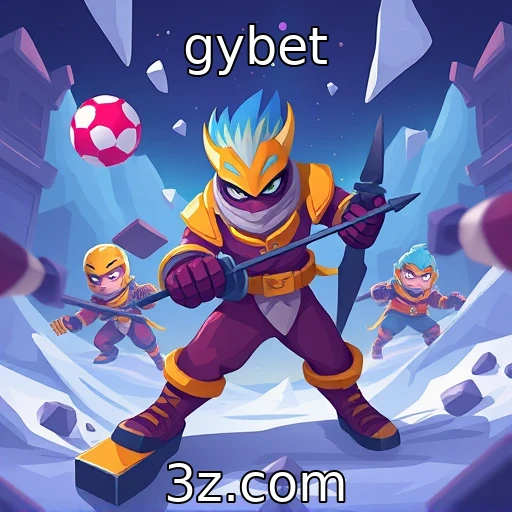 Desenvolvimento de jogos independentes e novas oportunidades | gybet