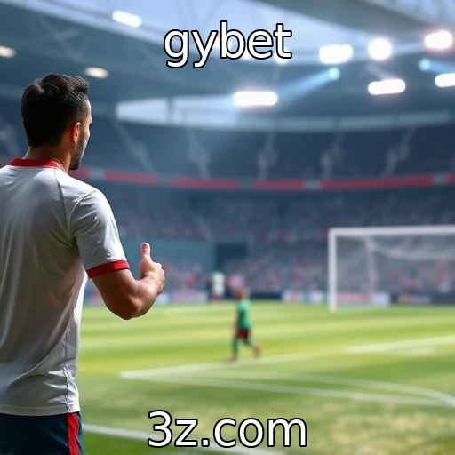 Apostas esportivas: estratégias que aumentam suas chances de vitória | gybet