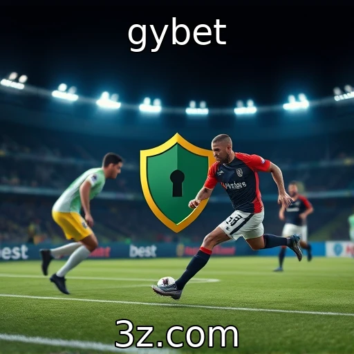 gybet Aposte com Segurança: Dicas para Proteger suas Transações Online