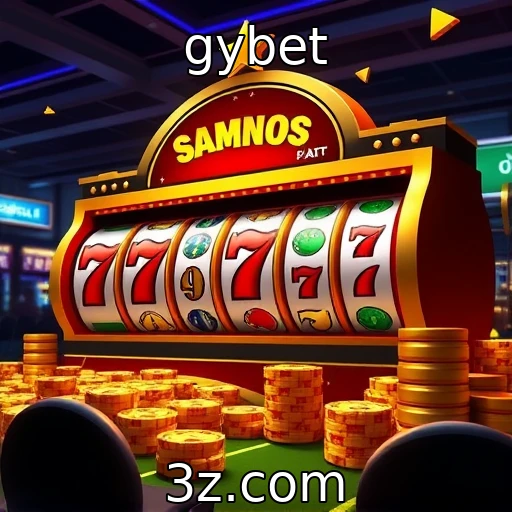 gybet Jackpots progressivos: como escolher os melhores jogos no cassino online