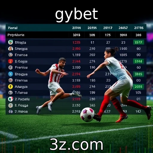 gybet Apostas esportivas em alta: análise das últimas partidas e resultados