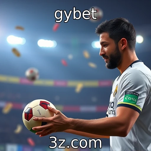 gybet Apostas esportivas: como analisar partidas e maximizar ganhos