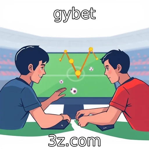 gybet Desvendando o Mundo das Apostas: Estratégias para Aumentar suas Chances